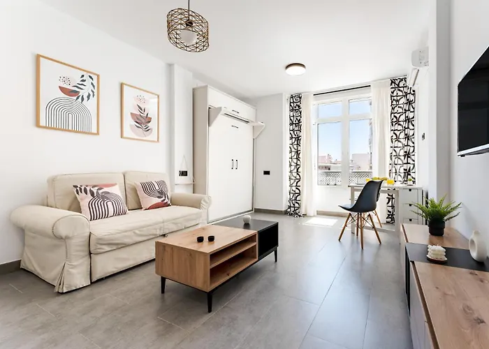 Ct 333 - Faro\'S Torremolinos City Studio