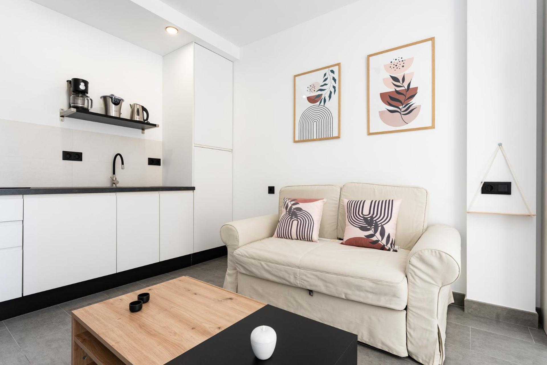 Ct 333 - Faro's Apartamento Torremolinos