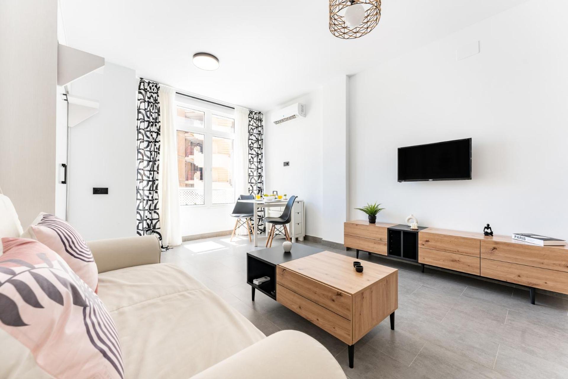 Apartamento Ct 333 - Faro's Torremolinos