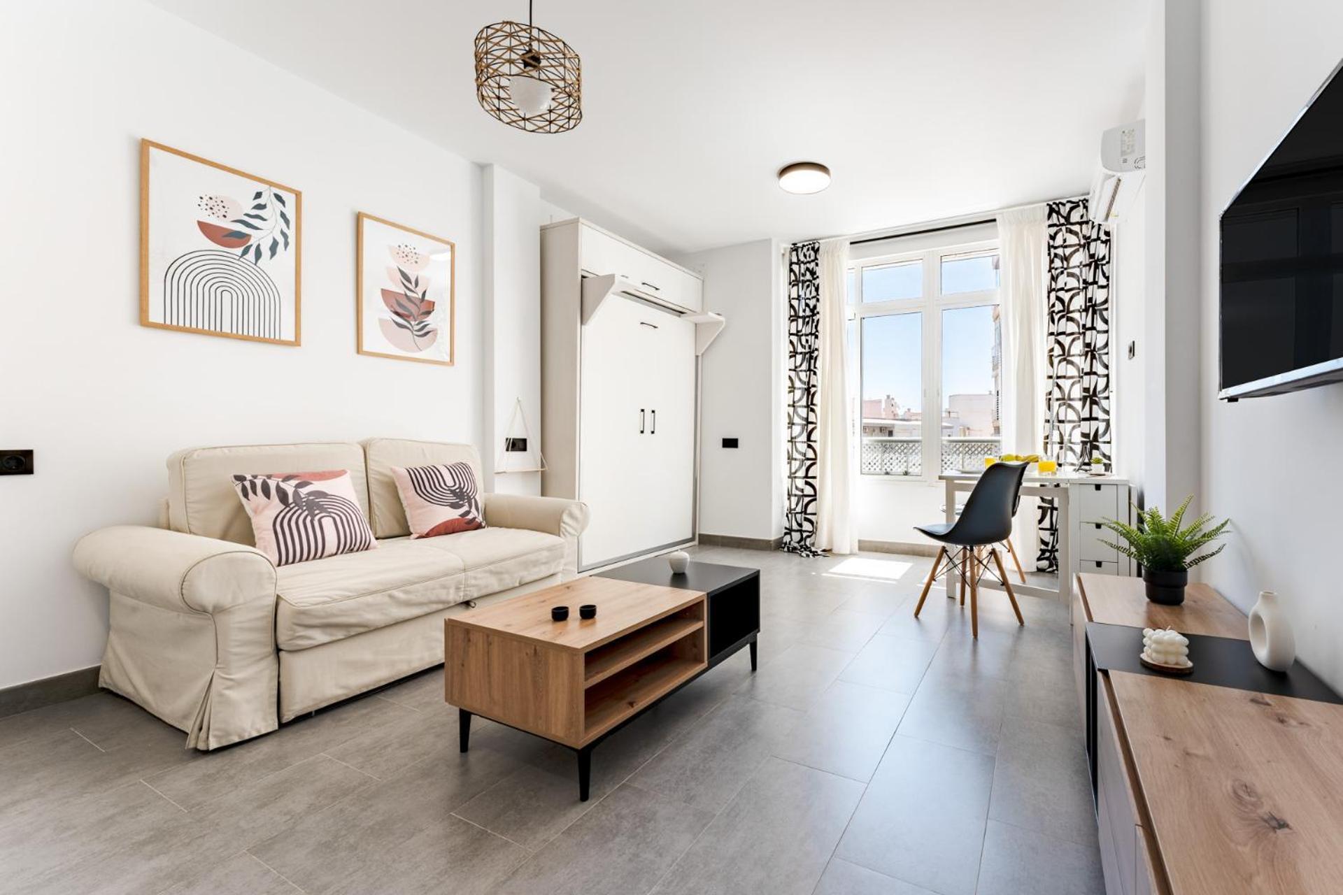 Ct 333 - Faro's Apartamento Torremolinos